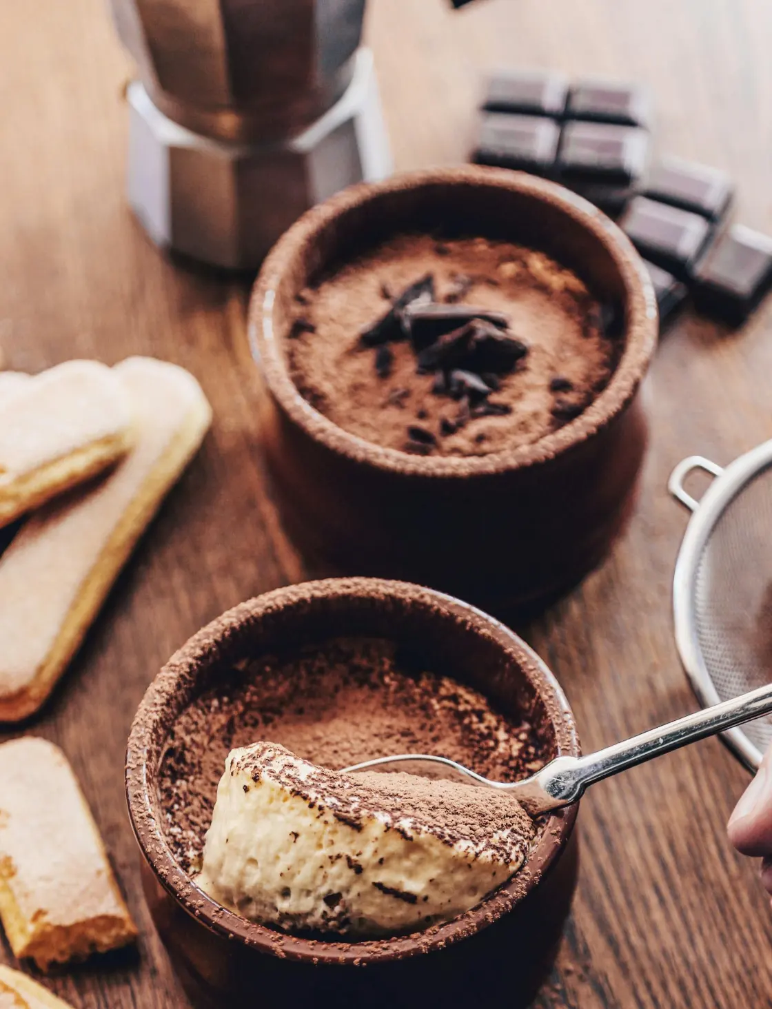 Nos desserts - Le Comptoir du Terroir by Chez Fano