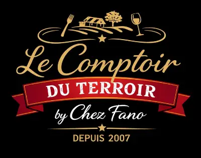 Logo Le compteur du terroir by Chez Fano - Alençon