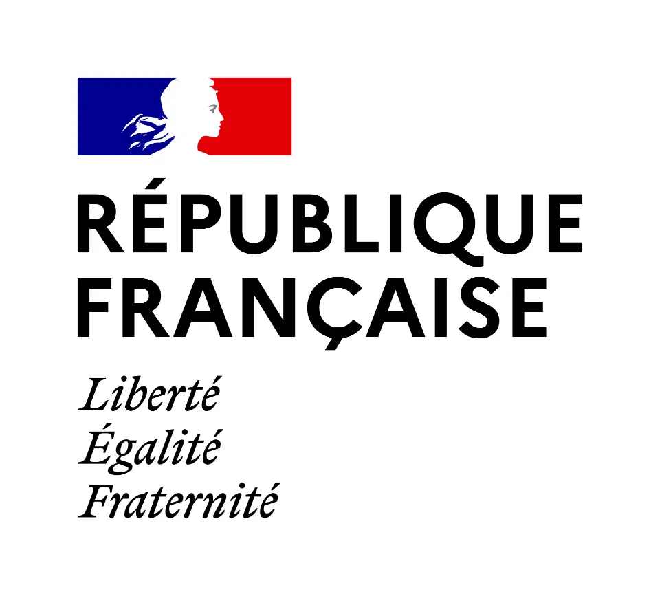 Logo République Française -18 ans Alcool