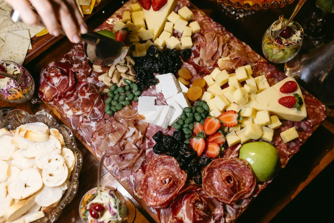 Les planches apéro - Le Comptoir du Terroir by Chez Fano
