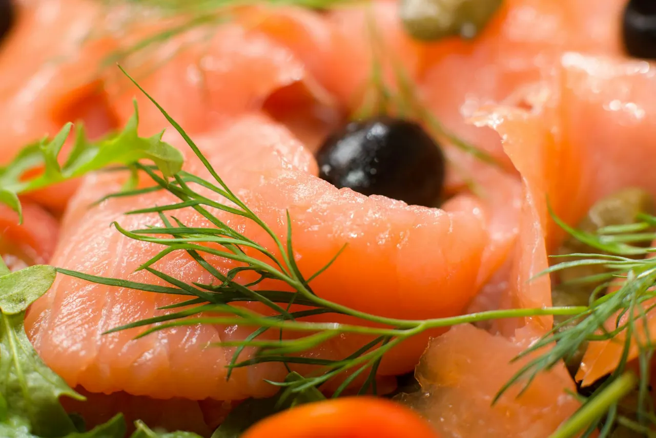 Épicerie fine : Saumon fumée maison - Le Comptoir du Terroir by Chez Fano